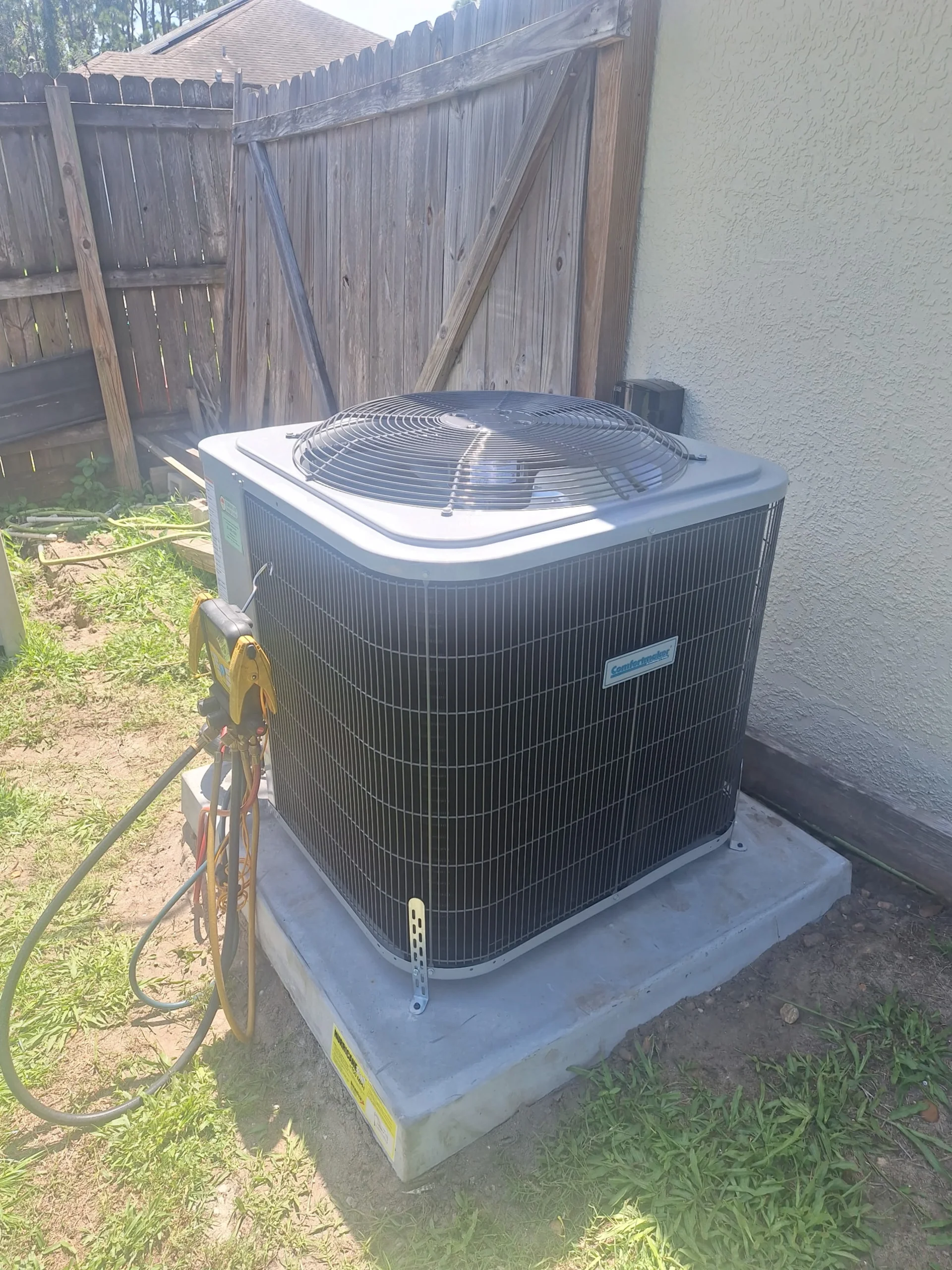 HVAC repair and maintenance services Palm Bay